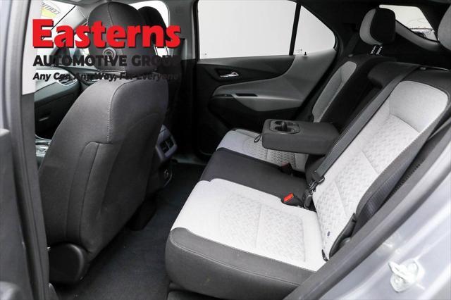 used 2023 Chevrolet Equinox car, priced at $20,950
