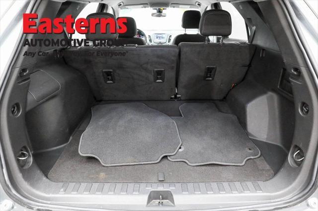 used 2023 Chevrolet Equinox car, priced at $20,950