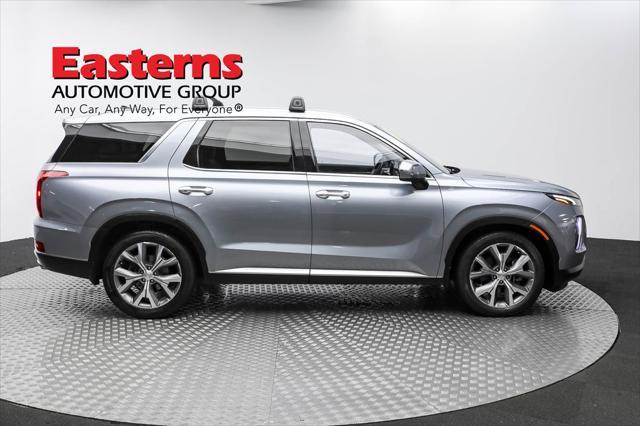 used 2021 Hyundai Palisade car, priced at $28,375