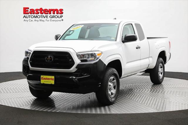 used 2023 Toyota Tacoma car, priced at $25,950