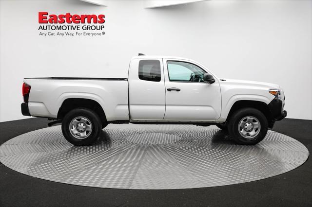 used 2023 Toyota Tacoma car, priced at $25,950