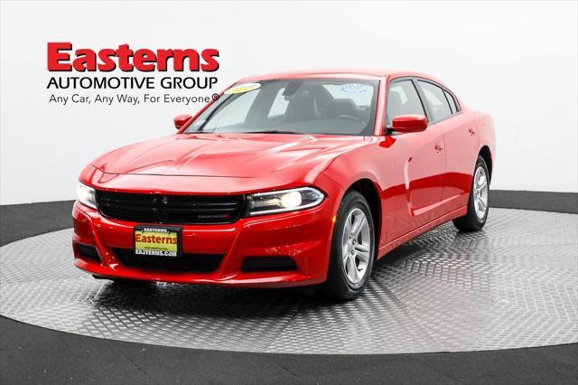 used 2021 Dodge Charger car, priced at $20,950