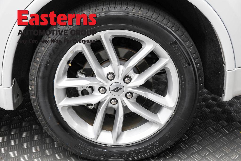 used 2024 Dodge Durango car, priced at $36,950