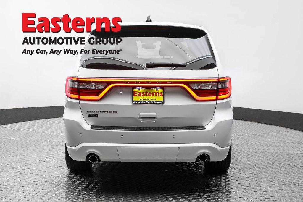 used 2024 Dodge Durango car, priced at $36,950