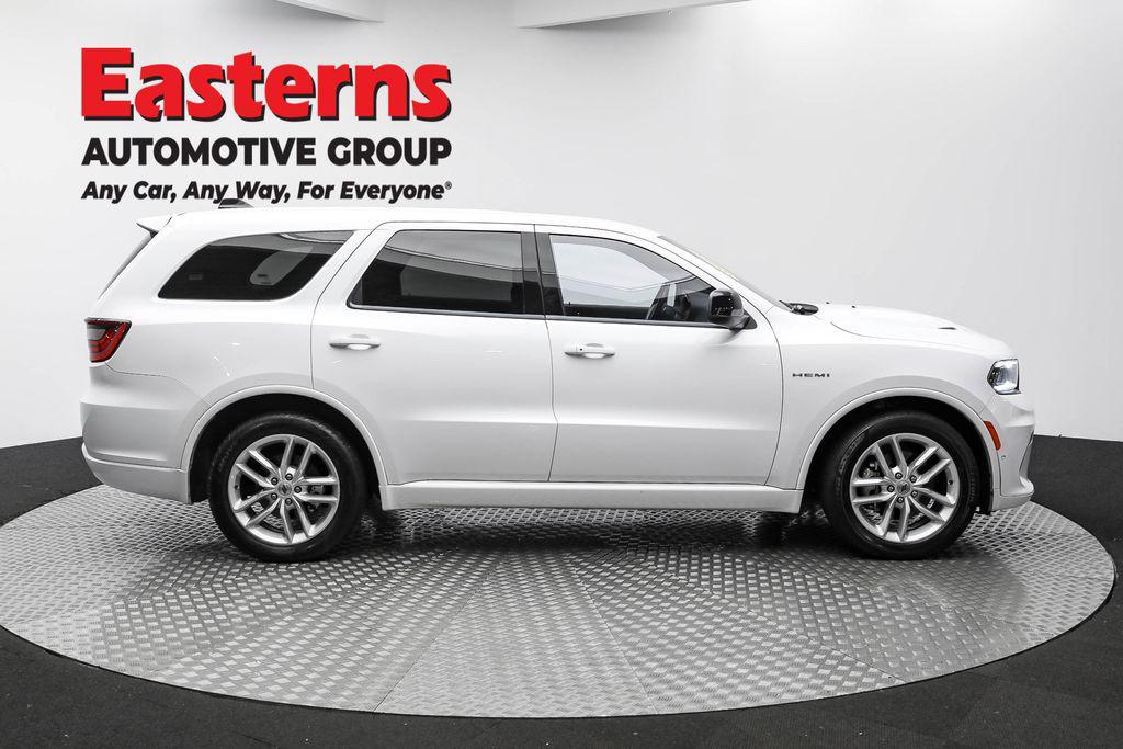 used 2024 Dodge Durango car, priced at $36,950