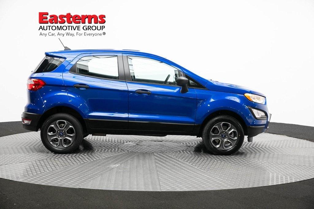 used 2021 Ford EcoSport car, priced at $16,950