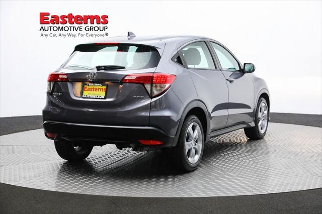 used 2021 Honda HR-V car, priced at $20,490