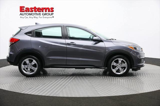 used 2021 Honda HR-V car, priced at $20,490