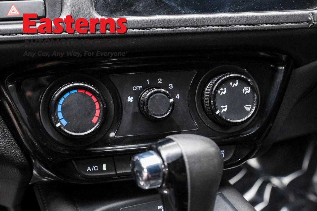 used 2019 Honda HR-V car, priced at $19,950
