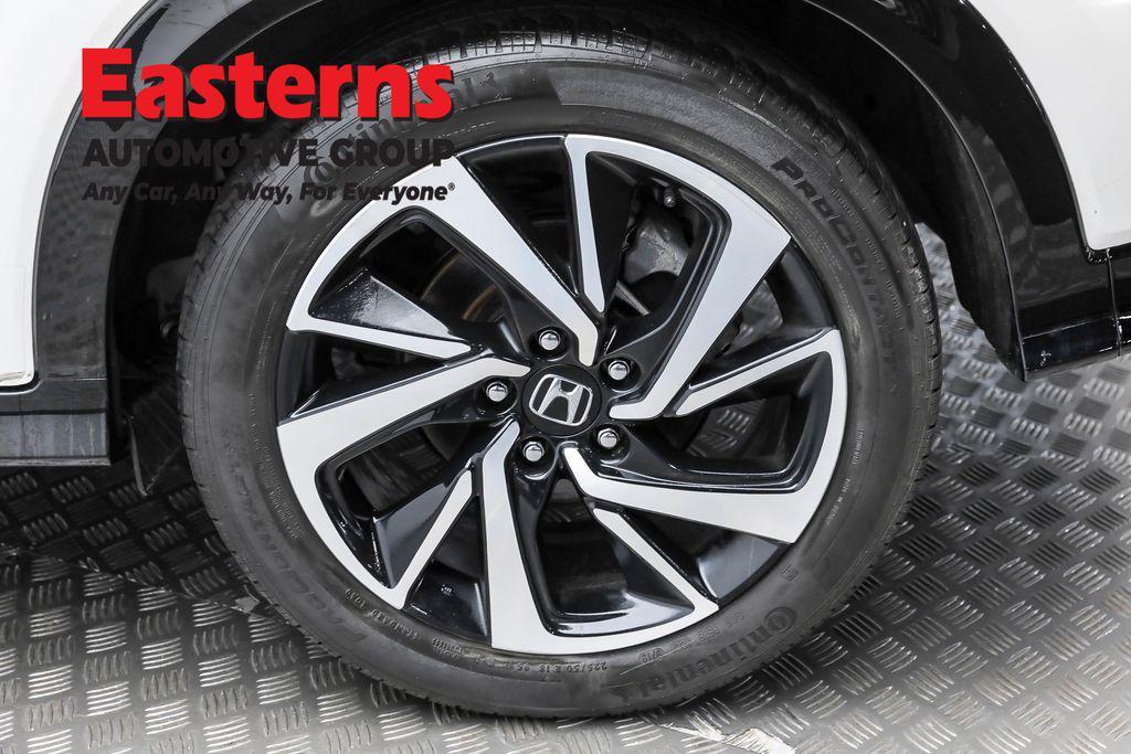 used 2019 Honda HR-V car, priced at $19,950