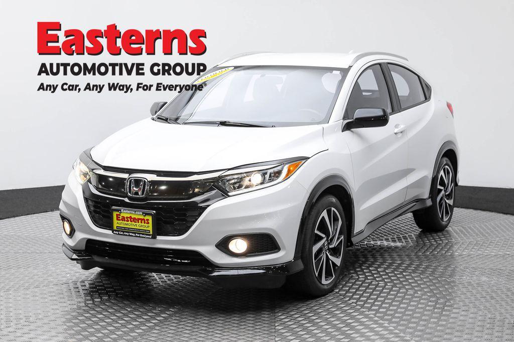 used 2019 Honda HR-V car, priced at $19,950