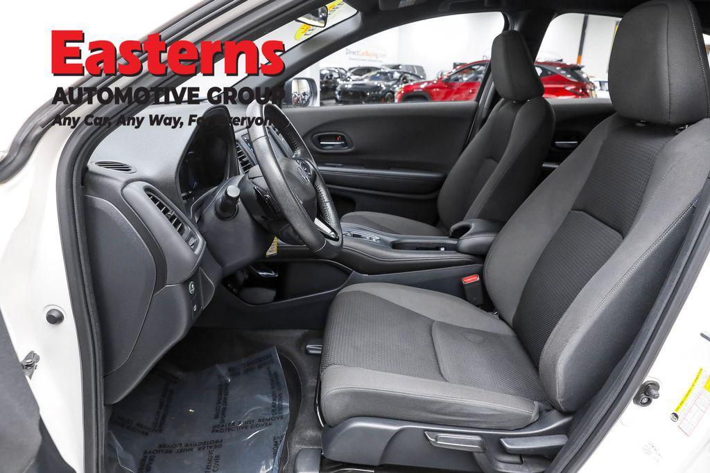 used 2019 Honda HR-V car, priced at $19,950