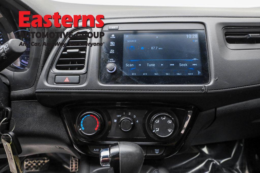 used 2019 Honda HR-V car, priced at $19,950