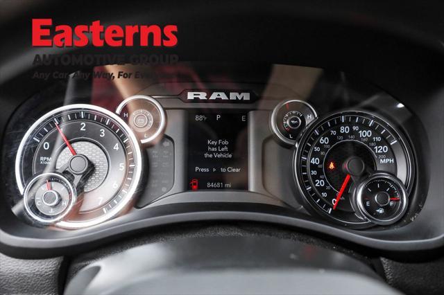 used 2022 Ram 2500 car, priced at $31,490