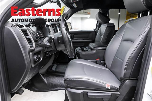 used 2022 Ram 2500 car, priced at $31,490