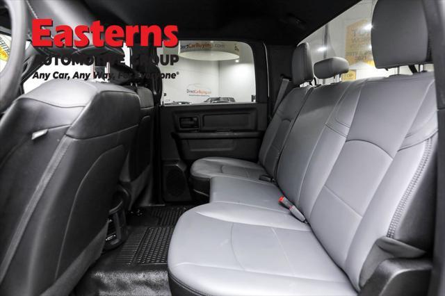 used 2022 Ram 2500 car, priced at $31,490
