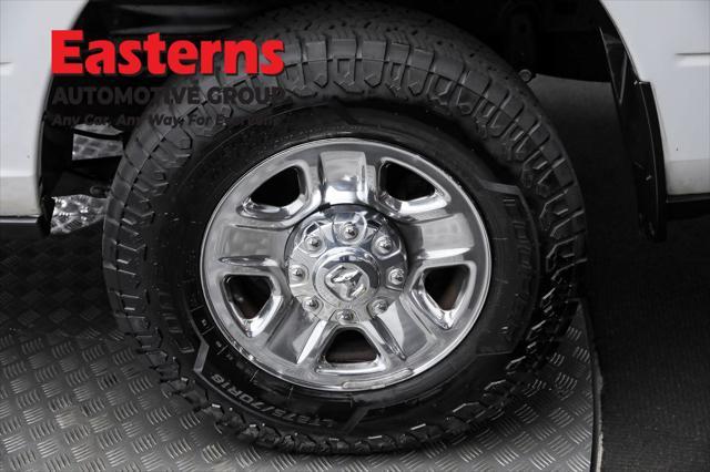 used 2022 Ram 2500 car, priced at $31,490