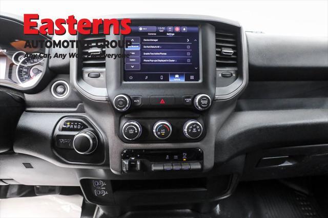 used 2022 Ram 2500 car, priced at $31,490