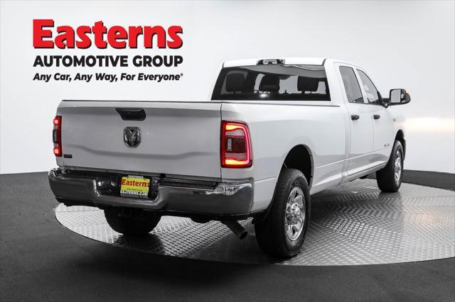 used 2022 Ram 2500 car, priced at $31,490
