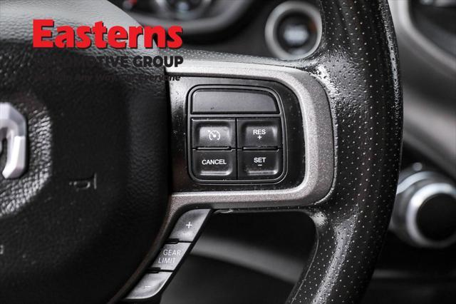used 2022 Ram 2500 car, priced at $31,490