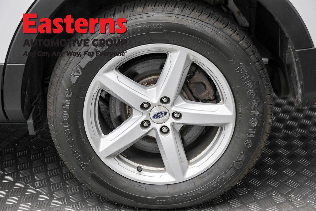 used 2017 Ford Explorer car, priced at $19,490