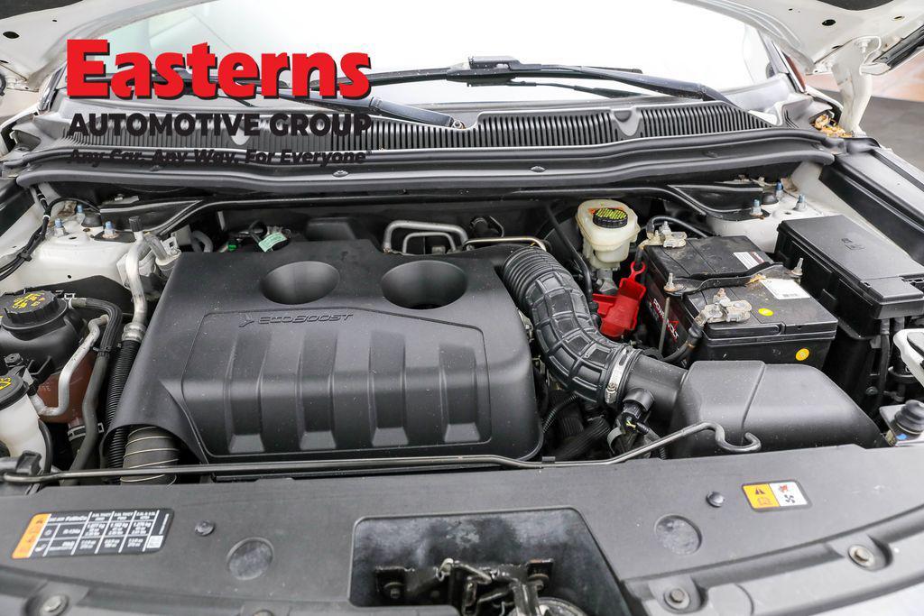 used 2017 Ford Explorer car, priced at $19,490