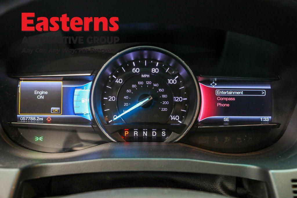 used 2017 Ford Explorer car, priced at $19,490