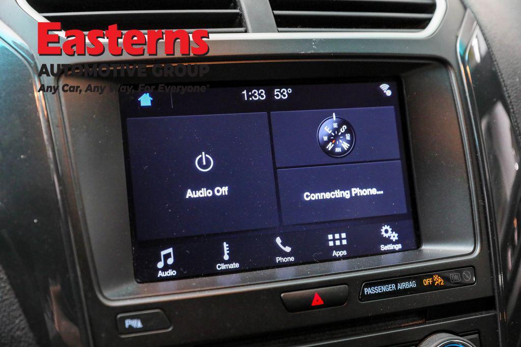 used 2017 Ford Explorer car, priced at $19,490