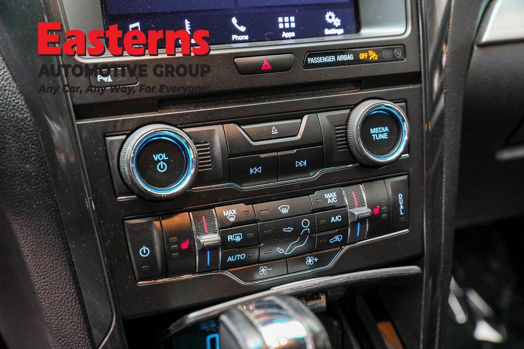 used 2017 Ford Explorer car, priced at $19,490