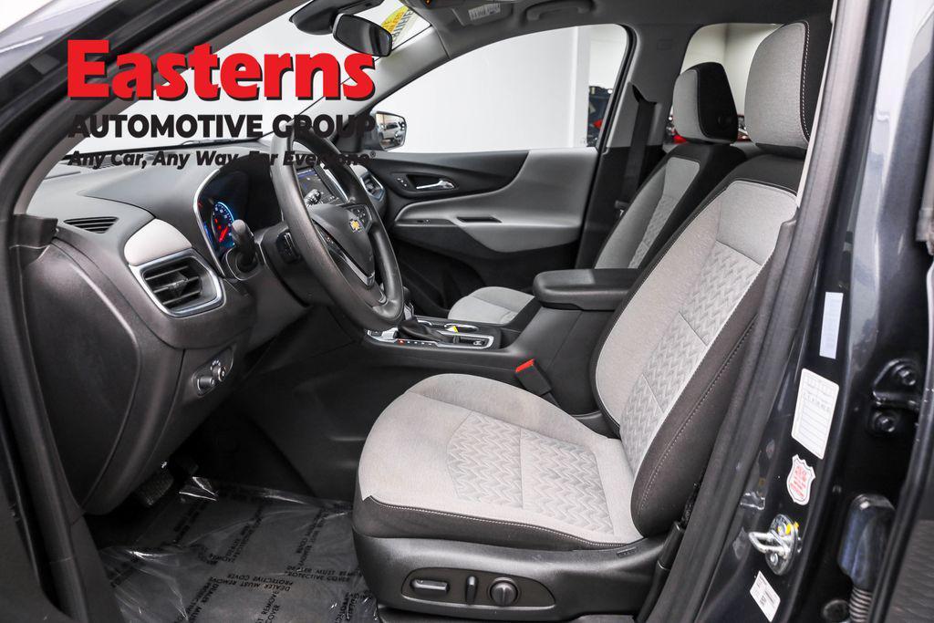 used 2023 Chevrolet Equinox car, priced at $20,950