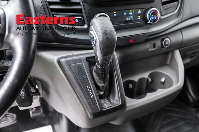 used 2020 Ford Transit-250 car, priced at $25,950