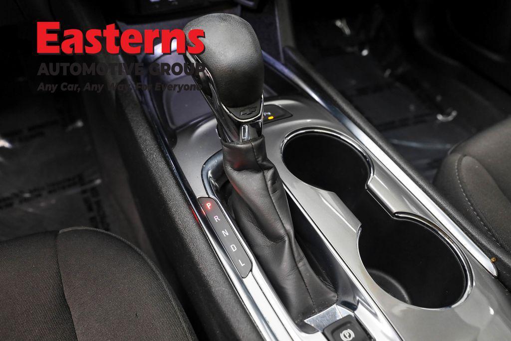 used 2024 Chevrolet Malibu car, priced at $19,375