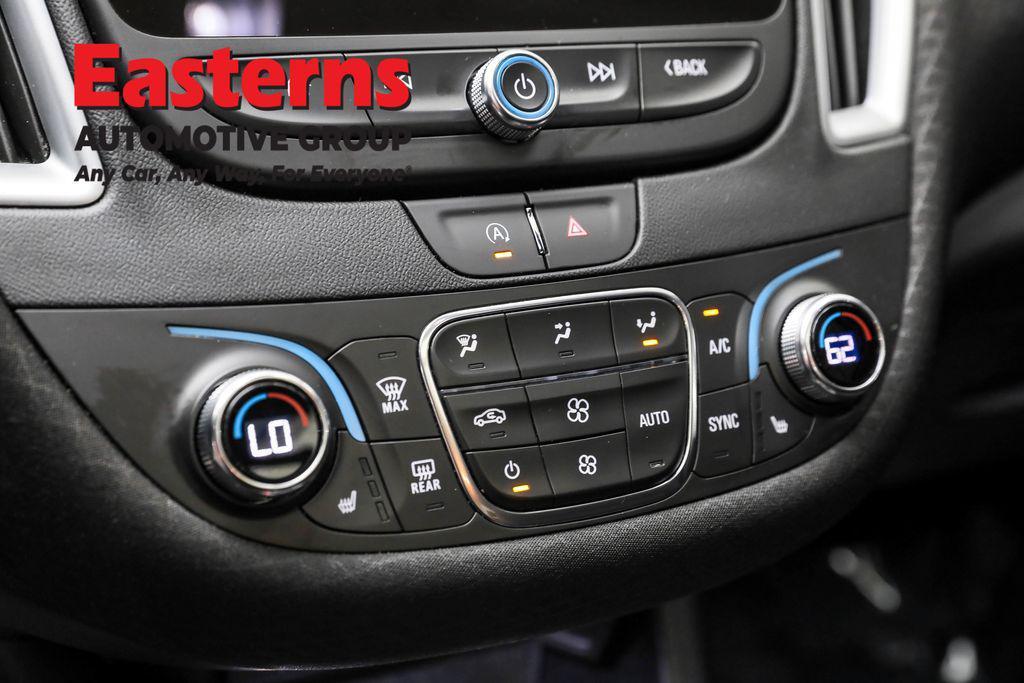 used 2024 Chevrolet Malibu car, priced at $19,375