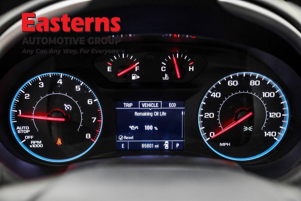 used 2024 Chevrolet Malibu car, priced at $19,375