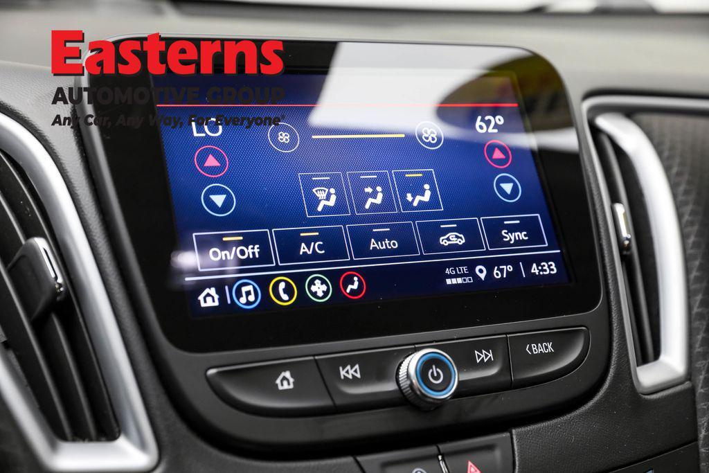 used 2024 Chevrolet Malibu car, priced at $19,375