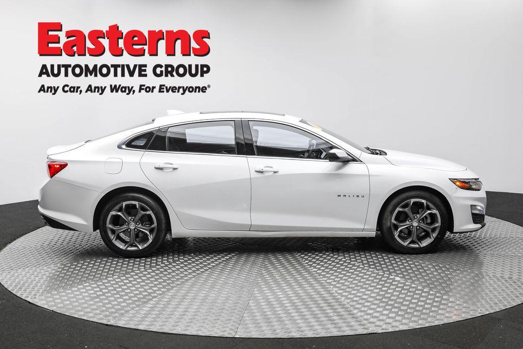 used 2024 Chevrolet Malibu car, priced at $19,375