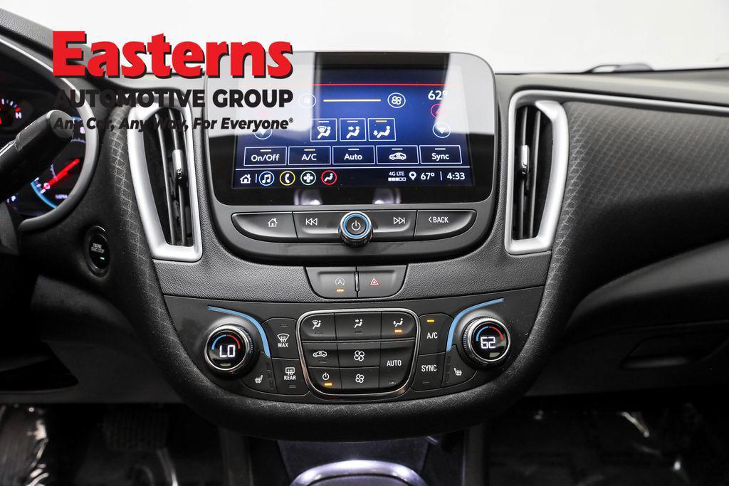 used 2024 Chevrolet Malibu car, priced at $19,375