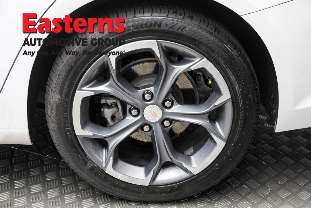 used 2024 Chevrolet Malibu car, priced at $19,375