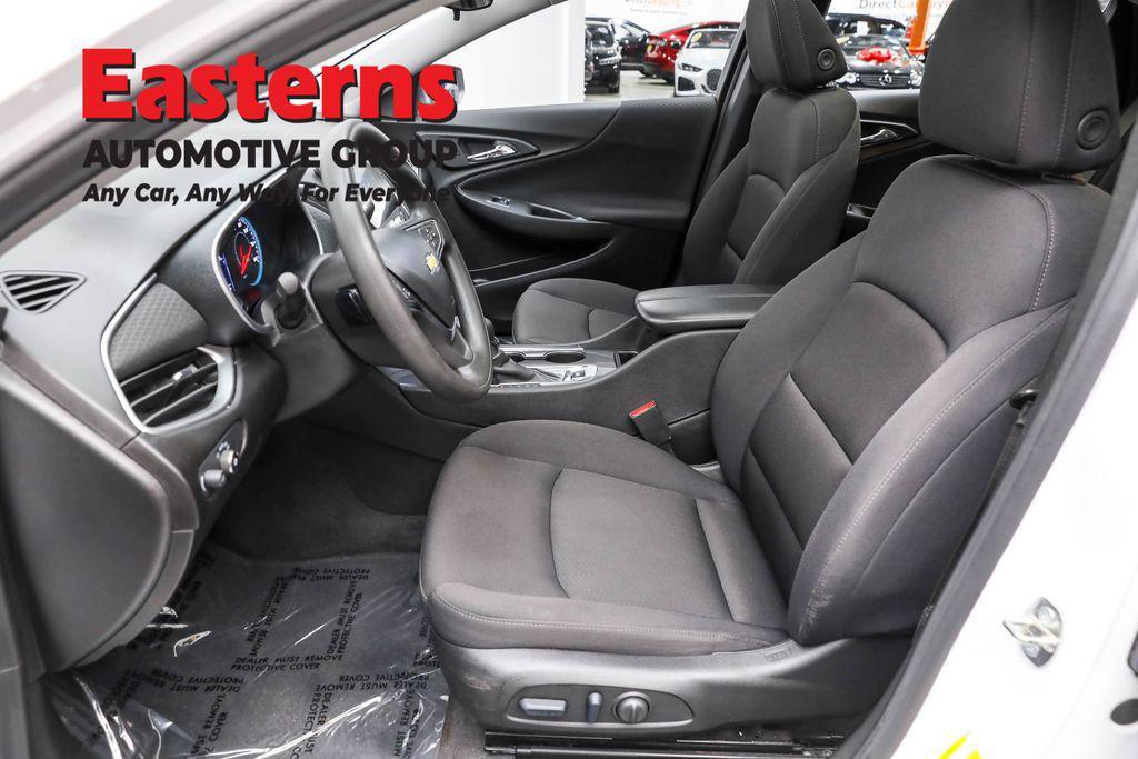 used 2024 Chevrolet Malibu car, priced at $19,375