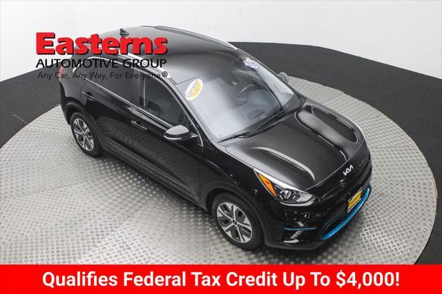 used 2022 Kia Niro EV car, priced at $21,590
