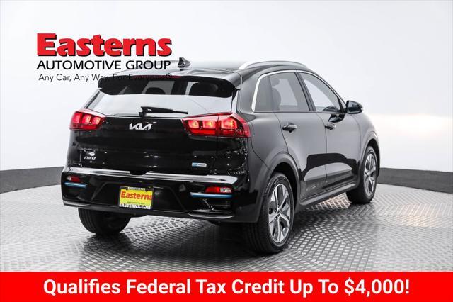 used 2022 Kia Niro EV car, priced at $21,590