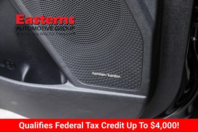 used 2022 Kia Niro EV car, priced at $21,590