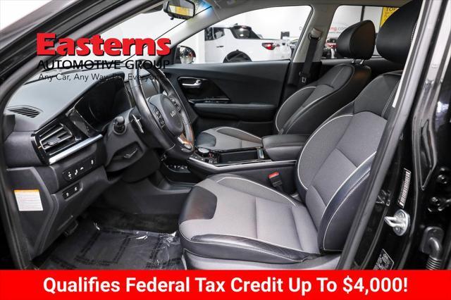 used 2022 Kia Niro EV car, priced at $21,590