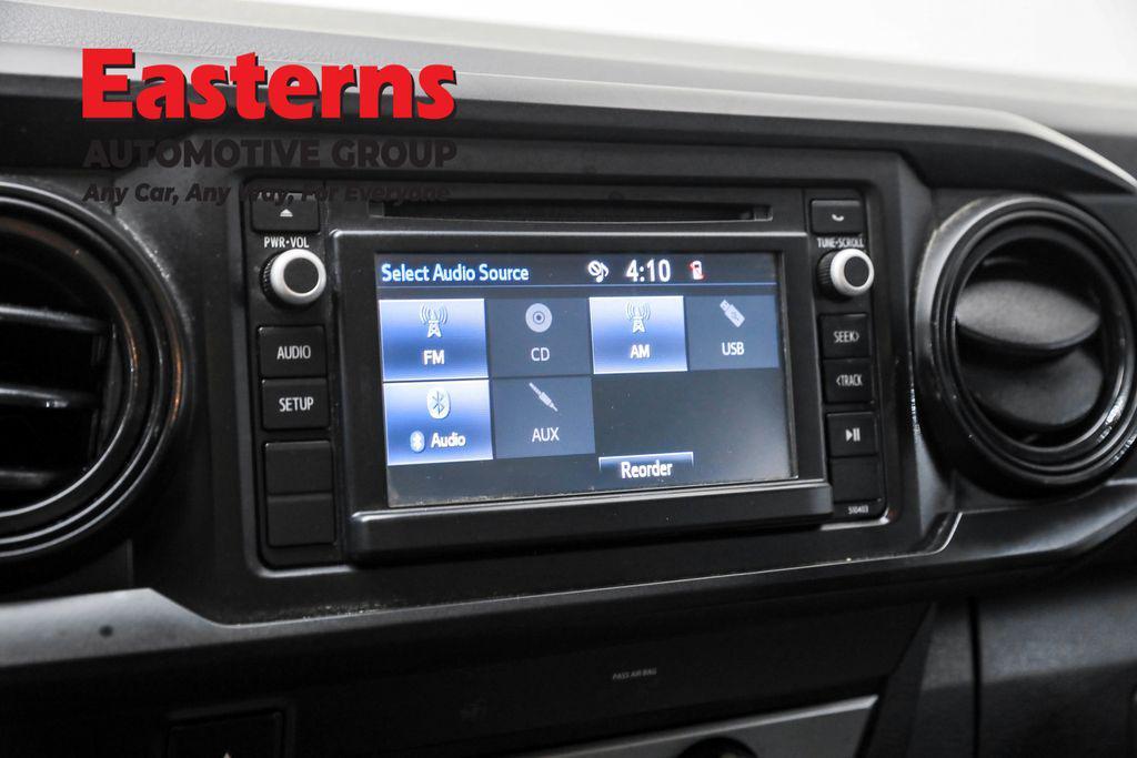 used 2019 Toyota Tacoma car, priced at $17,490