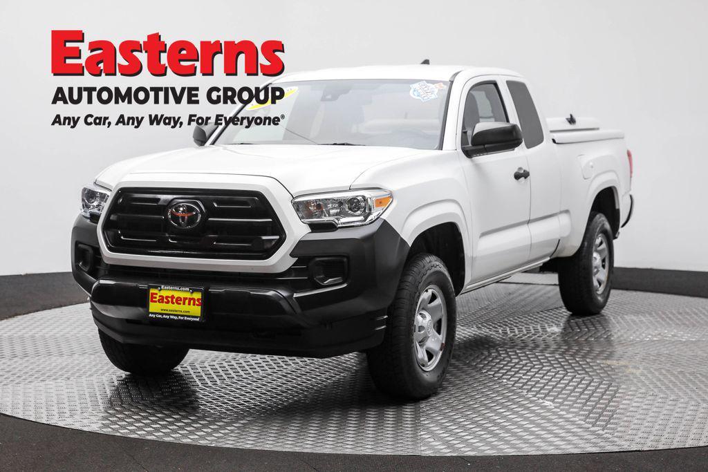 used 2019 Toyota Tacoma car, priced at $17,950