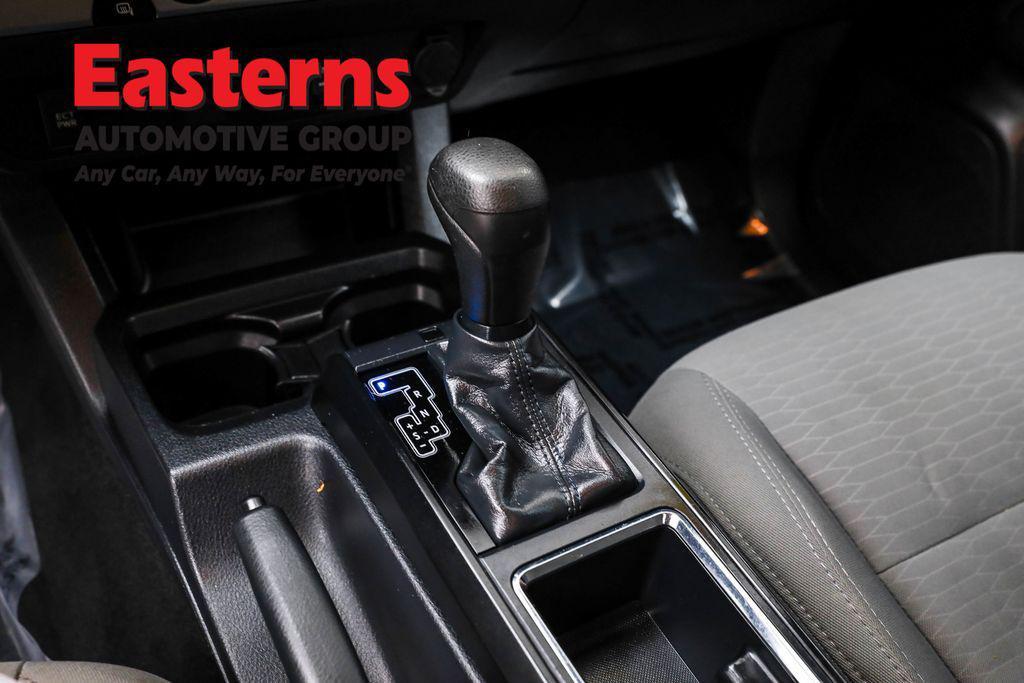 used 2019 Toyota Tacoma car, priced at $17,490