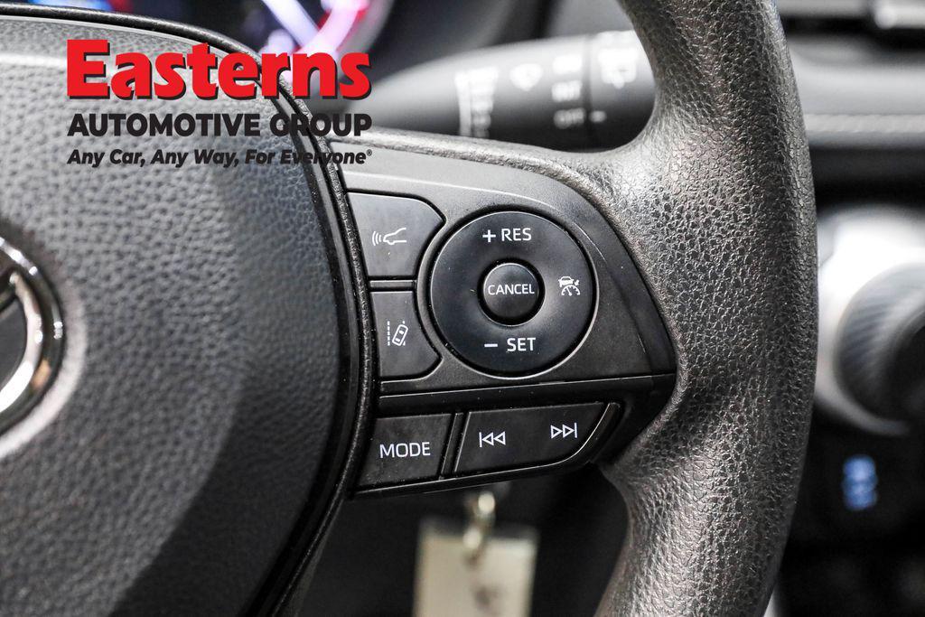 used 2024 Toyota RAV4 car, priced at $26,690