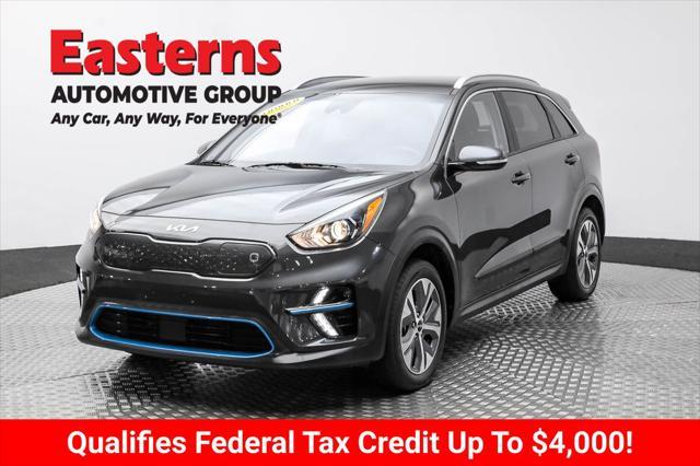 used 2022 Kia Niro EV car, priced at $22,950