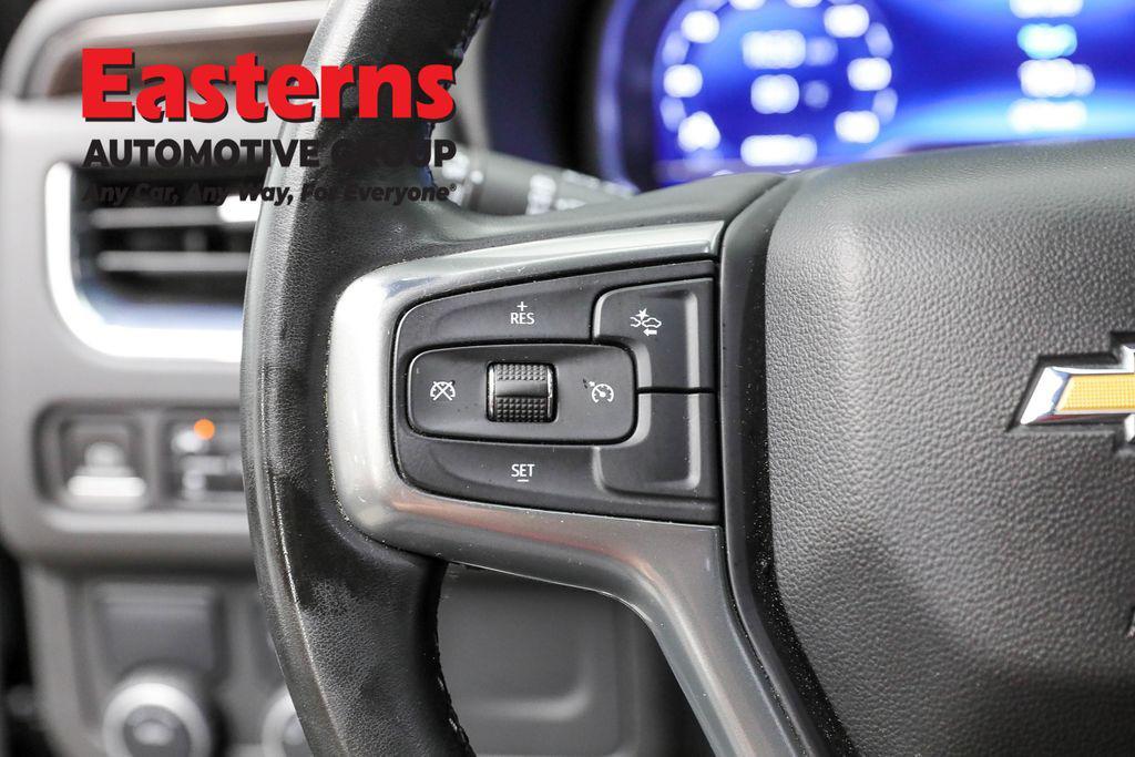 used 2023 Chevrolet Tahoe car, priced at $43,975