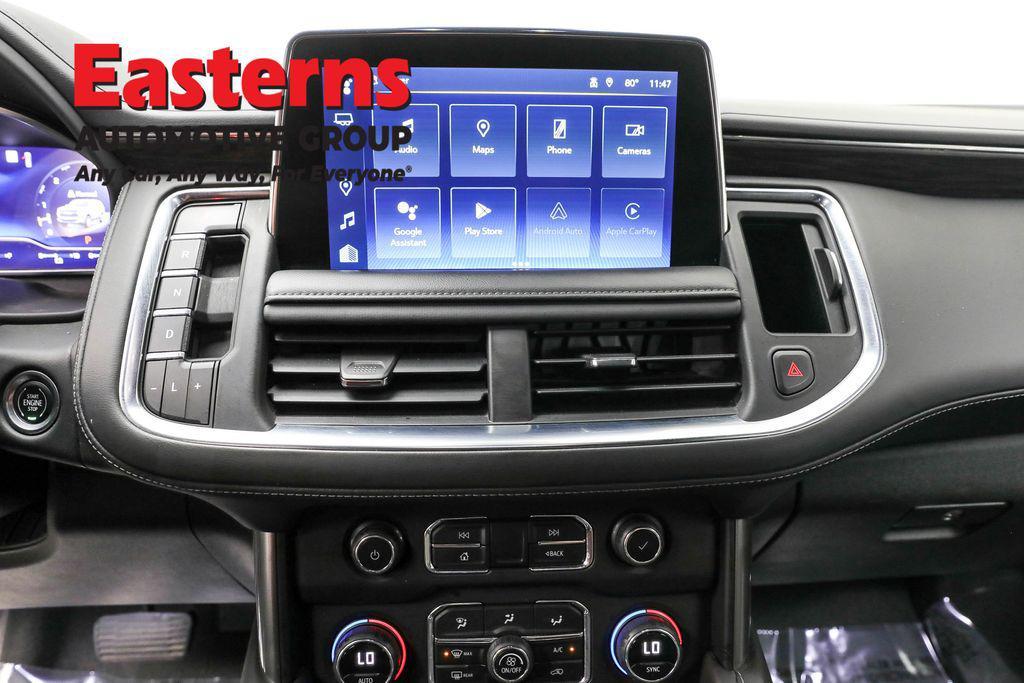 used 2023 Chevrolet Tahoe car, priced at $43,975